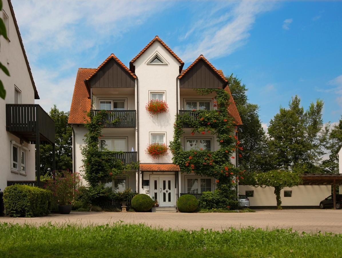 Ferienhaus Kur & Golf Bad Windsheim Luaran gambar