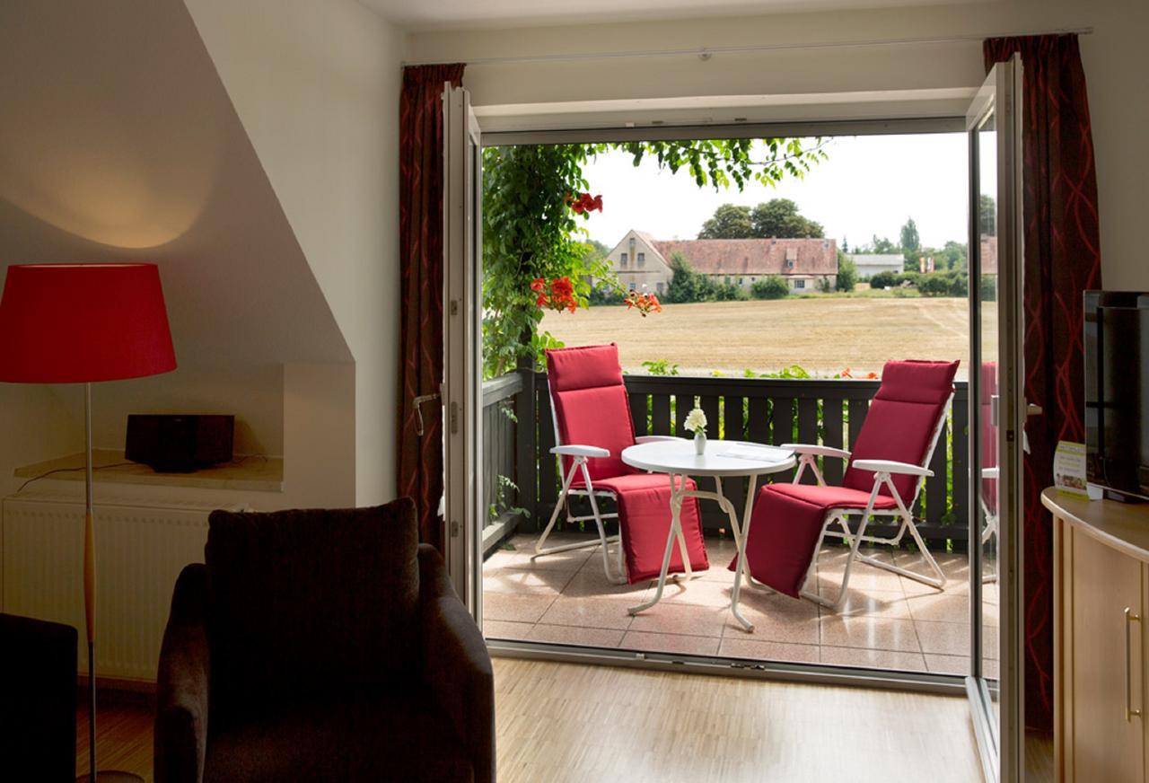 Ferienhaus Kur & Golf Bad Windsheim Luaran gambar